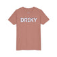 Youth Drikyish - White Night Short Sleeve Tee