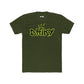 Driky Roy-al - Banana Sunshine Cotton Crew Tee
