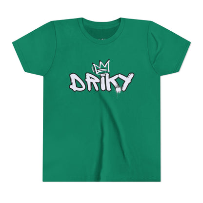 Youth Driky Roy-al - OG2 Short Sleeve Tee