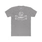 Driky Laugh at the World - Simple Cotton Crew Tee