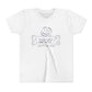 Youth Laugh at the World - White Night Short Sleeve Tee 26 Colors