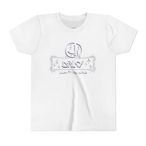 Youth Laugh at the World - White Night Short Sleeve Tee 26 Colors