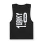 Driky 1 point 0 Bro Deep Cut Tank