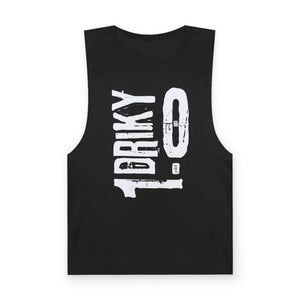 Driky 1 point 0 Bro Deep Cut Tank