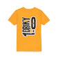 Youth Driky 1 point 0 Bro - OG Back Print Short Sleeve Tee