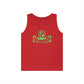 Driky Laugh at the World - Green Monkey - Tank Top