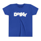Youth Get Driky - Simple Short Sleeve Tee