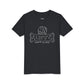 Youth Laugh at the World - Blackout Short Sleeve Tee 26 Colors