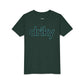 Youth Little Driky - Blue Brain Short Sleeve Tee