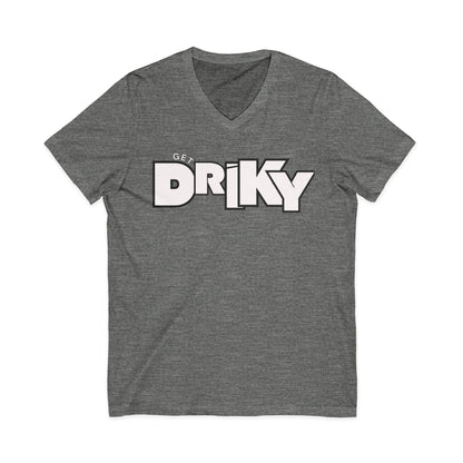 Get Driky Jersey V-Neck Tee