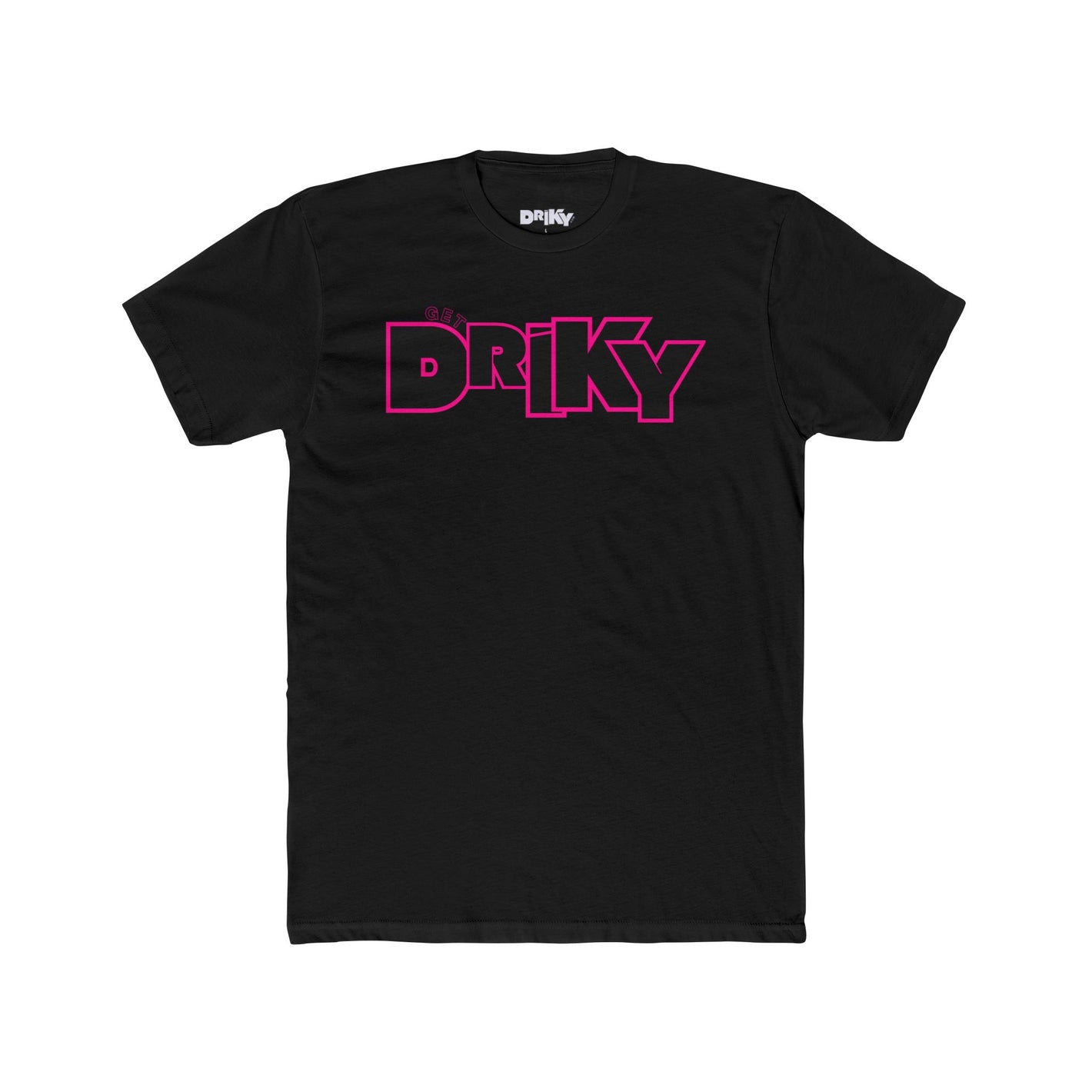 Get Driky - Pinkerton Cotton Crew Tee