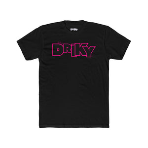 Get Driky - Pinkerton Cotton Crew Tee