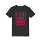 Youth Driky 1 point 0 Bro - Rose Blood Back Print Short Sleeve Tee
