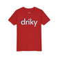 Youth Little Driky - White Night Short Sleeve Tee