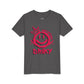 Youth Driky King Nothing - Rose Blood Short Sleeve Tee