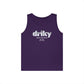 Driky ESTD Wear - White Night - Tank Top