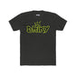 Driky Roy-al - Banana Sunshine Cotton Crew Tee