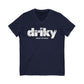 Copy of Driky Wear Jersey Short Sleeve V-Neck Tee
