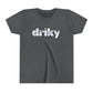 Youth Driky Wear - OG2 Short Sleeve Tee