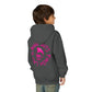 Drikyz Good Guys Finish Last - Pinkerton - (Back Print) Youth Heavy Blend Hoodie