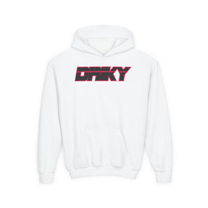 Driky Sport - Rose Blood - Youth Heavy Blend Hoodie