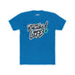Driky Life - Blue Brain Cotton Crew Tee