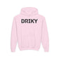 Drikyish - Blackout - Youth Heavy Blend Hoodie