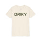 Youth Driky Stud Muffin - Banana Sunshine Short Sleeve Tee