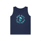 Drikyz Good Guys Finish Last - Blue Brain - Tank Top