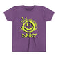 Youth Driky King Nothing - Banana Sunshine Short Sleeve Tee 26 Colors