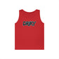 Driky Rough Ryder - Blue Brain - Tank Top