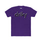 Little Driky - Blackout Cotton Crew Tee