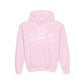 Driky Laugh at the World - Simple - Youth Heavy Blend Hoodie