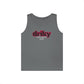 Driky ESTD Wear - Rose Blood - Tank Top