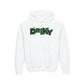Get Driky - Green Monkey - Youth Heavy Blend Hoodie