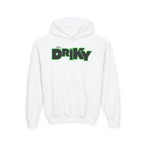Get Driky - Green Monkey - Youth Heavy Blend Hoodie