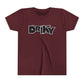 Youth Get Driky - OG Short Sleeve Tee