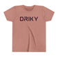Youth Driky Stud Muffin - Pinkerton Short Sleeve Tee