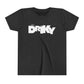 Youth Get Driky - Simple Short Sleeve Tee