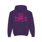 Driky Laugh at the World - Pinkerton - Youth Heavy Blend Hoodie