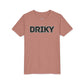 Youth Drikyish - Blue Brain Short Sleeve Tee