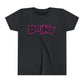Youth Get Driky - Pinkerton Short Sleeve Tee
