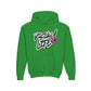 Driky Life - Pinkerton - Youth Heavy Blend Hoodie