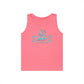 Driky Laugh at the World - Blue Brain - Tank Top