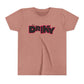 Youth Get Driky - Rose Blood Short Sleeve Tee