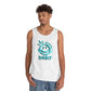 Driky King Nothing - Blue Brain - Tank Top