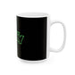 Get Driky - Green Monkey - 11oz Coffee Cup