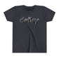 Youth Driky Wear - Blackout Short Sleeve Tee