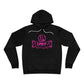 Driky Laugh at the World - Pinkerton Fleece Pullover Hoodie