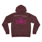 Driky Laugh at the World - Pinkerton Fleece Pullover Hoodie
